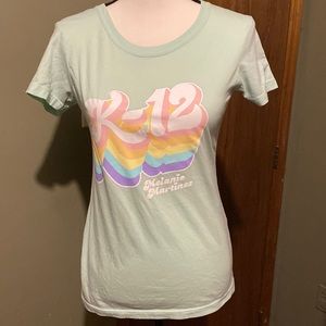 Melanie Martinez K-12 Fitted Tee